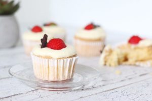 koolhydraatarme cupcakes met botercreme