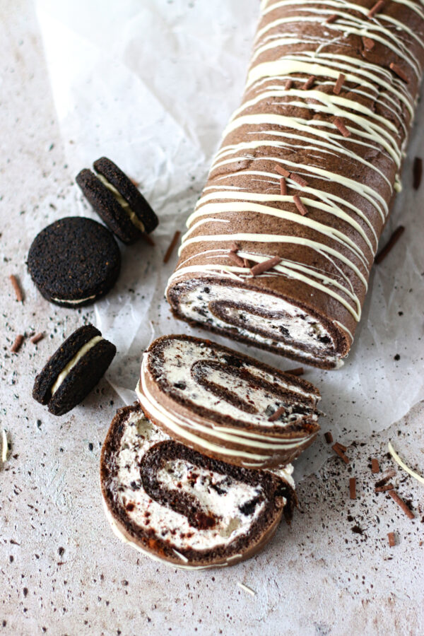 koolhydraatarme oreo cakerol