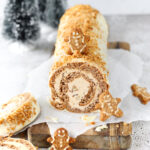 koolhydraatarme gingerbread cakerol