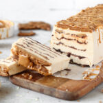 Koolhydraatarme speculoos viennetta ijs