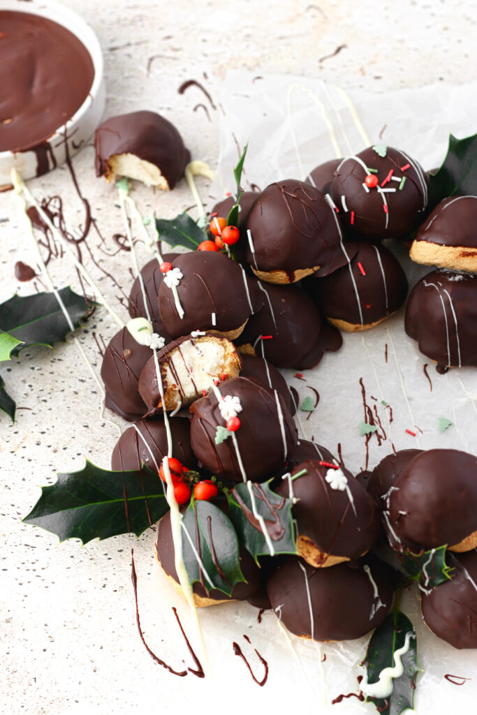 koolhydraatarme soesjeskrans