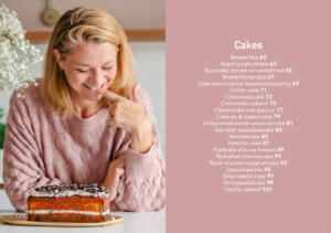 koolhydraatarm kookboek cakes