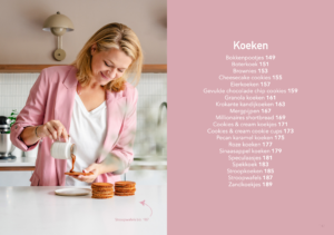 koolhydraatarm bakboek koeken