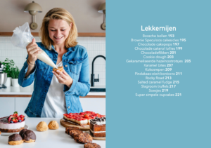 koolhydraatarm bakboek lekkernijen