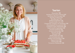 koolhydraatarm bakboek taarten
